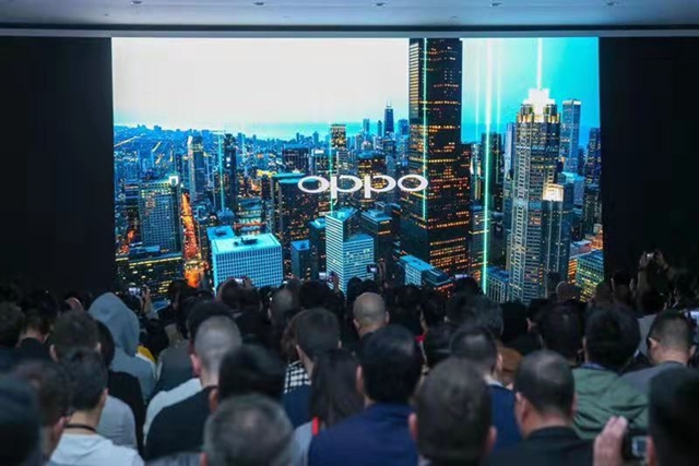 OPPO Beri Kesempatan Mitra Untuk Lebih Dekat di Acara Inovasi 2019